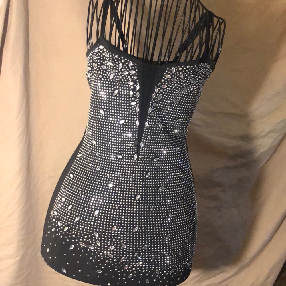 Sexy cocktail dress